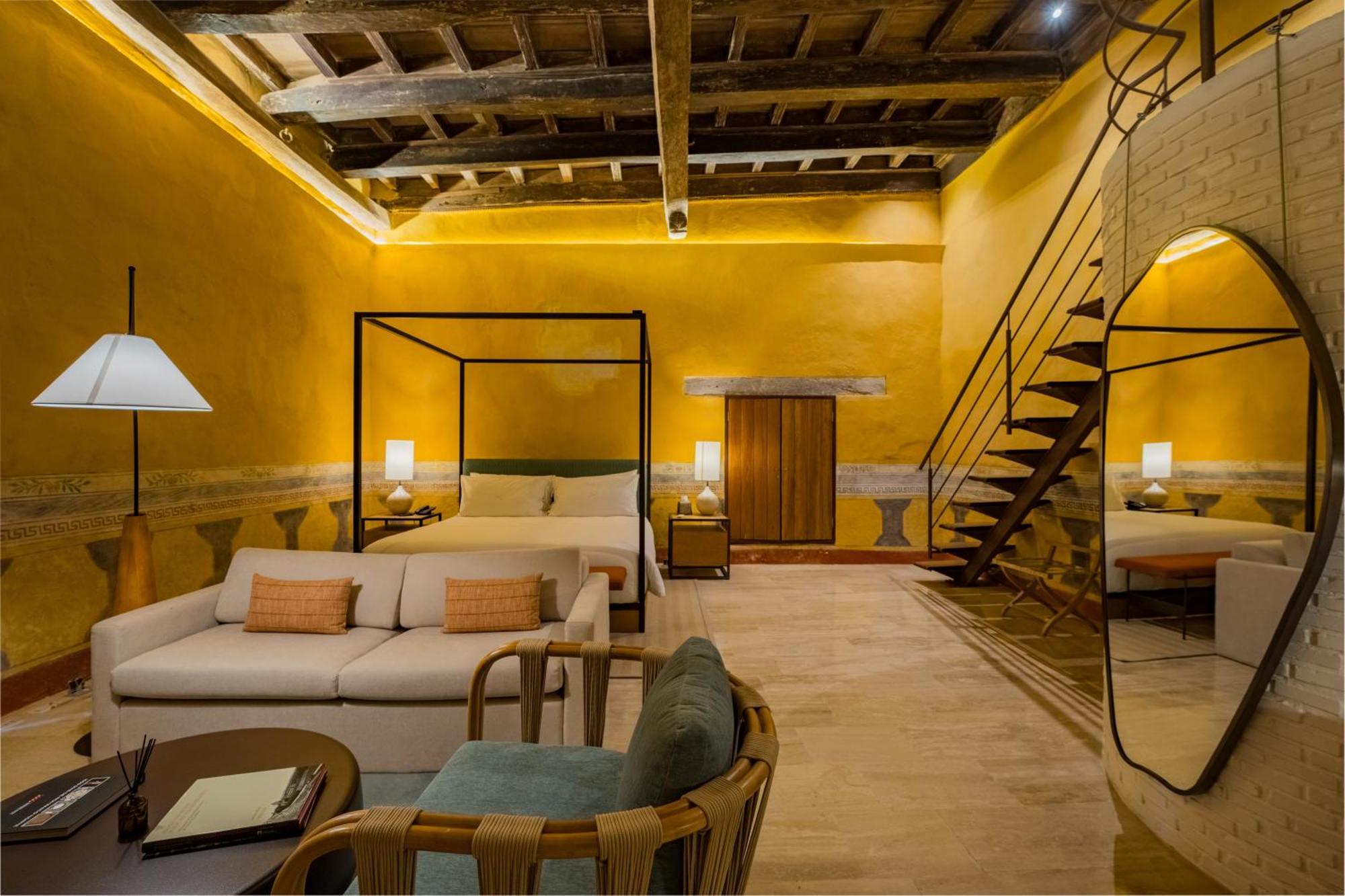 Casa Carolina Hotel Cartagena Exterior photo