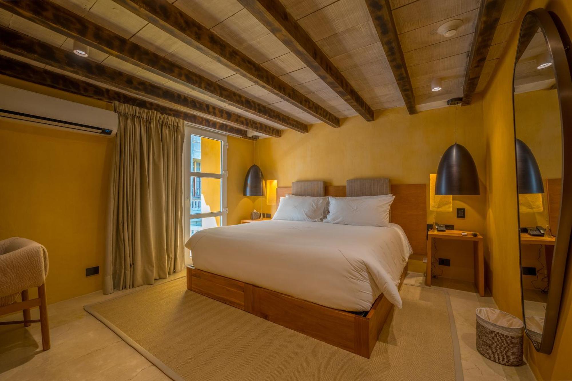 Casa Carolina Hotel Cartagena Exterior photo