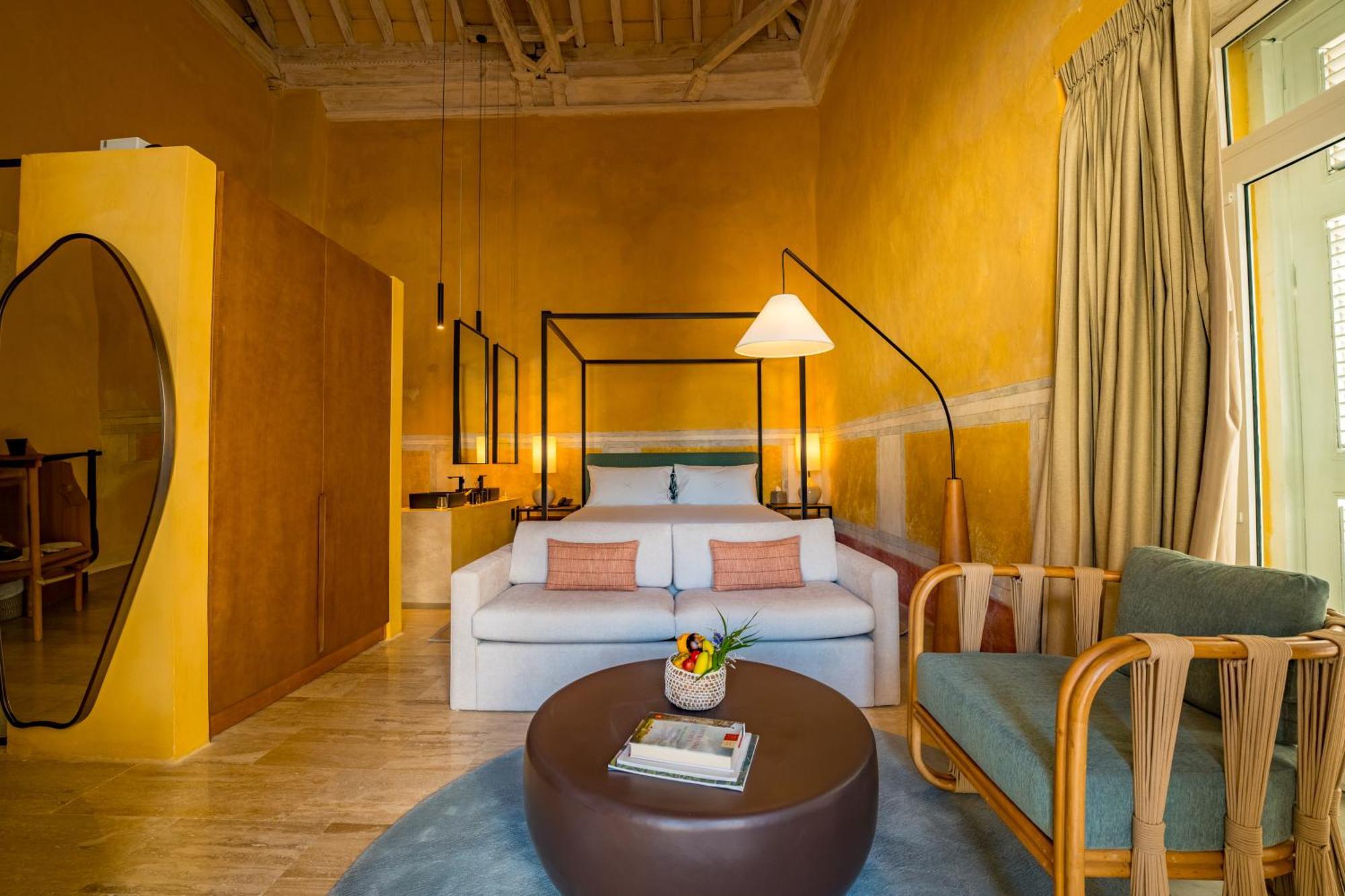 Casa Carolina Hotel Cartagena Exterior photo
