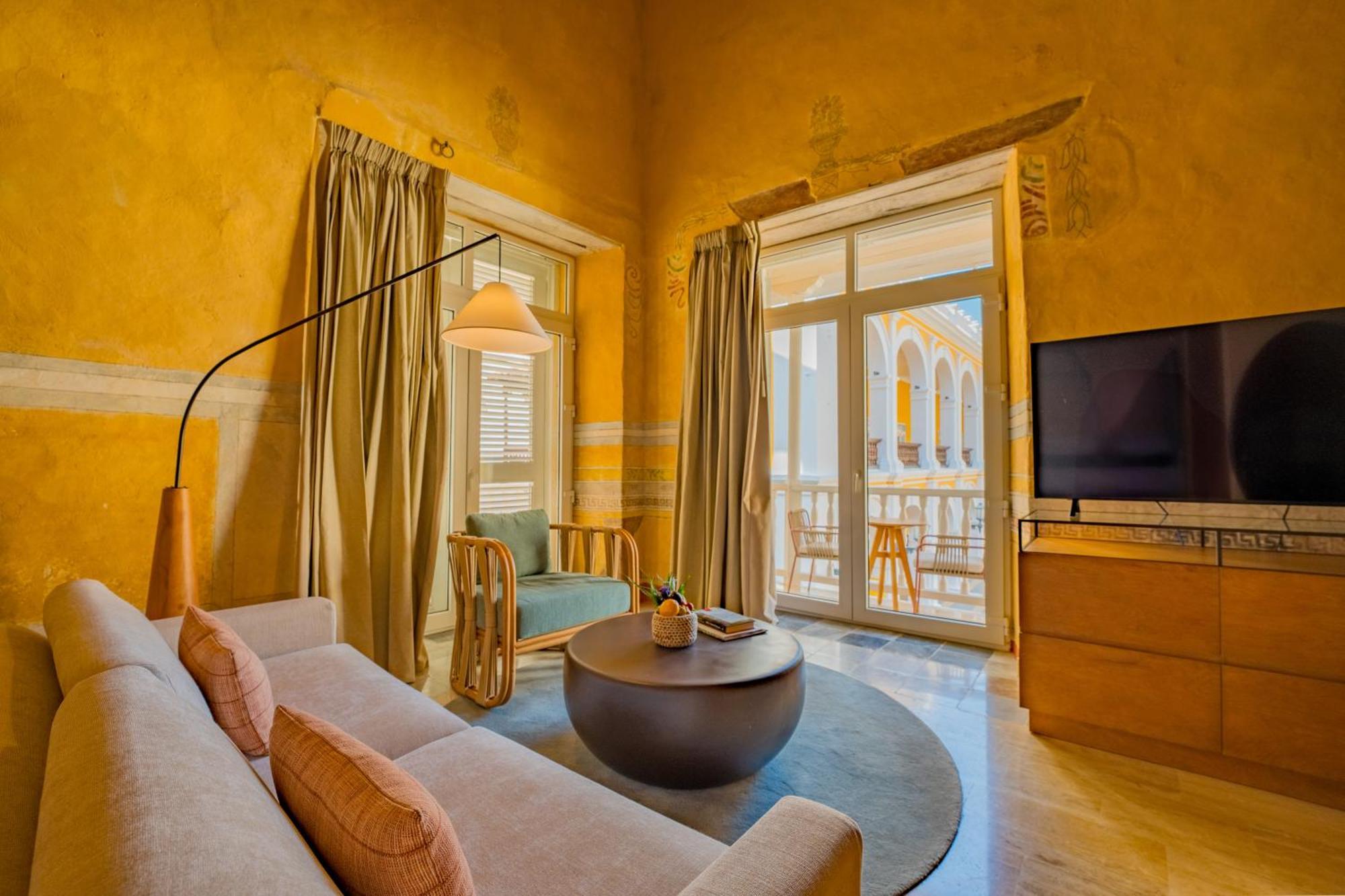 Casa Carolina Hotel Cartagena Exterior photo